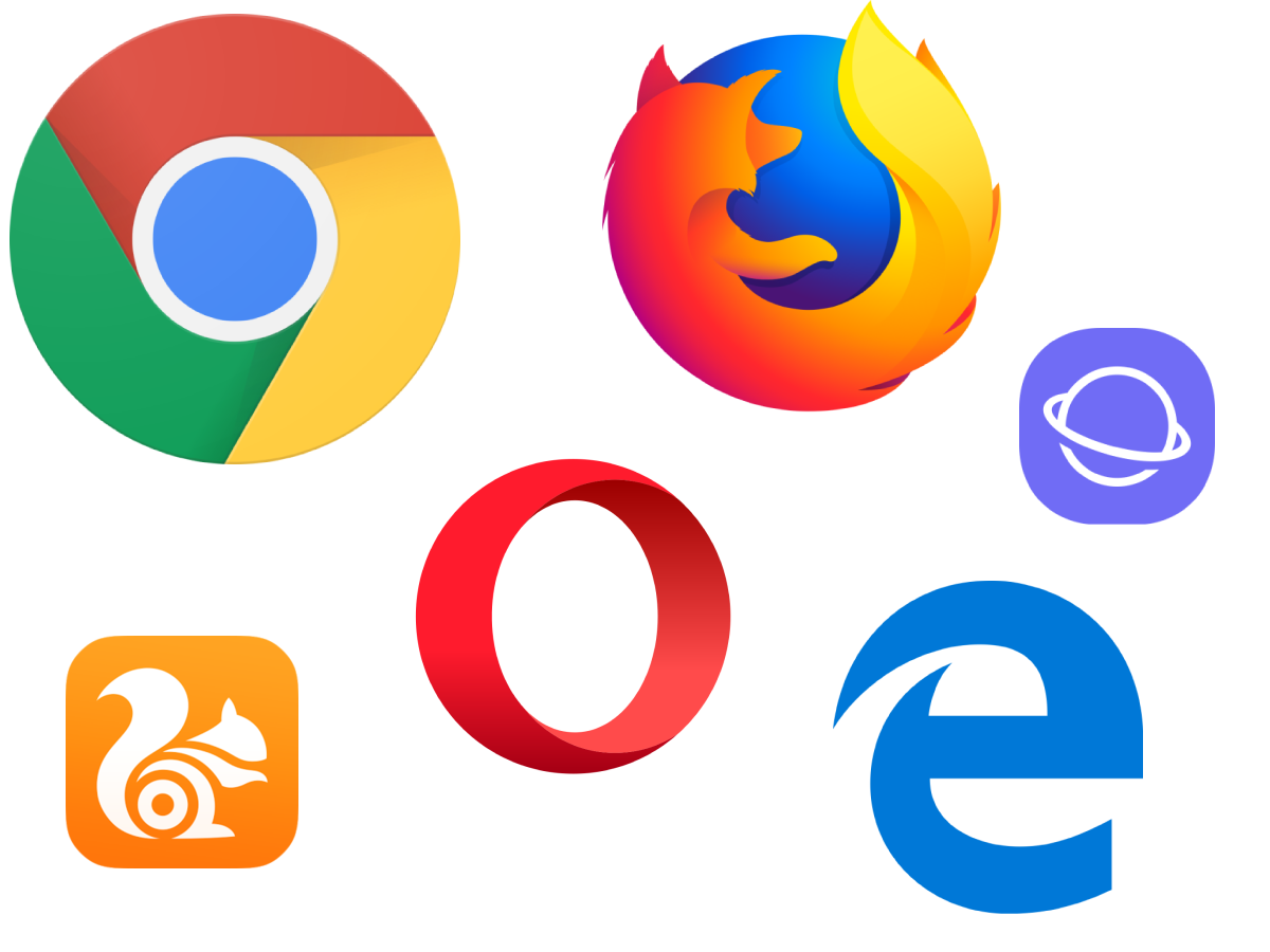Wide browser support